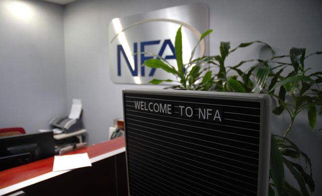 USA NFA - National Futures Association