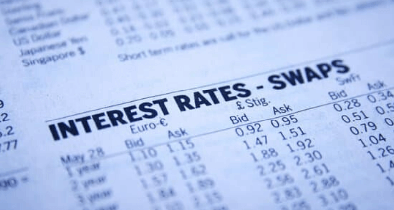 What is a Swap Rate in Forex