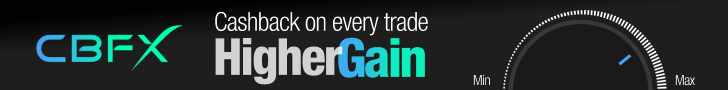 Cashbackforex Leaderboard Banner 728x90 dark